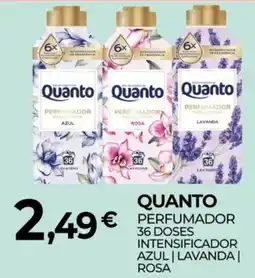 Miranda Supermercados Quanto perfumador promoção