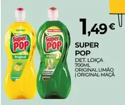 Miranda Supermercados Super pop original limão | original maçã promoção