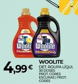 Miranda Supermercados woolite det. roupa líqui. promoção