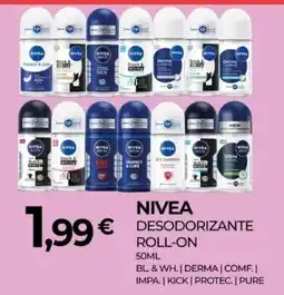 Miranda Supermercados nivea desodorante roll-on promoção