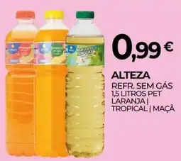 Miranda Supermercados Alteza refr. sem gás promoção