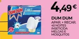 Miranda Supermercados Dum Dum apar. + recar. promoção