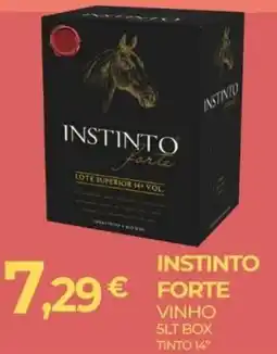Miranda Supermercados instinto forte promoção