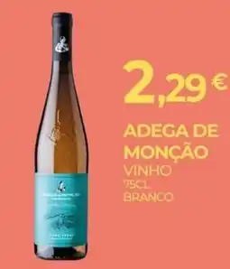 Miranda Supermercados Adega de Monção vinho branco promoção