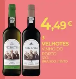 Miranda Supermercados Velhotes Vinho do Porto promoção