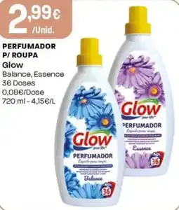 Intermarché Perfumador p/ roupa glow promoção