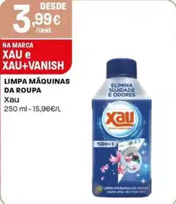 Intermarché Limpa máquinas da roupa xau promoção