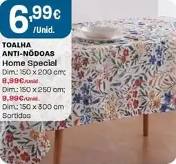Intermarché Toalha anti-nõdoas home special promoção