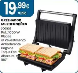 Intermarché Grelhador multifunções promoção