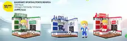 Pingo Doce Balneário sporting/porto/benfica promoção
