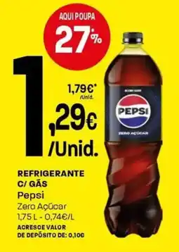 Intermarché Refrigerante c/gas pepsi promoção