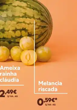 Recheio Melancia riscada promoção