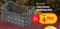CAMPOCHEIO Caixa vindima promoção