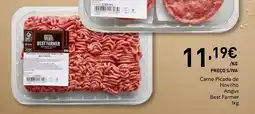 Recheio Carne Picada de Novilho Angus Best Farmer promoção