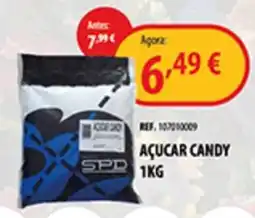 CAMPOCHEIO Açucar candy promoção