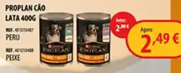 CAMPOCHEIO proplan cão promoção