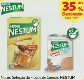 Auchan Nestum promoção