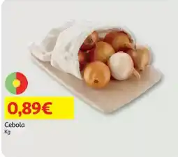 Auchan Cebola promoção
