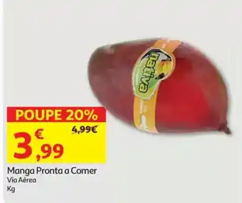 Auchan Manga Pronta a Comer promoção