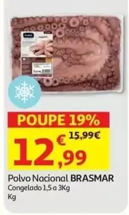 Auchan Polvo Nacional Brasmar promoção