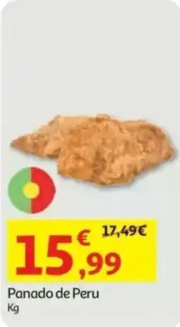Auchan Panado de Peru promoção