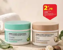 Auchan Creme de corpo cosmia promoção