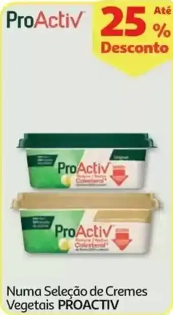 Auchan ProActiv promoção