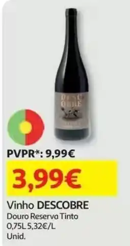 Auchan Vinho descobre promoção