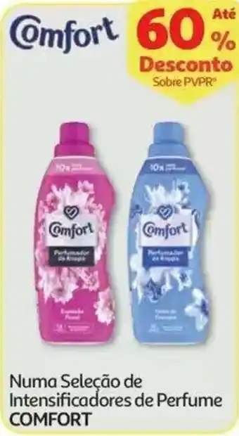 Auchan Intensificadores de Perfume Comfort promoção