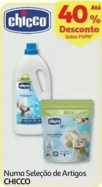 Auchan chicco promoção