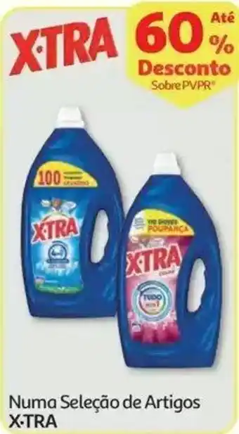 Auchan X-tra promoção