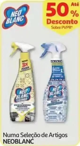 Auchan Neo blanc promoção