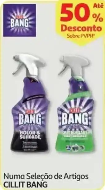 Auchan Cillit Bang promoção