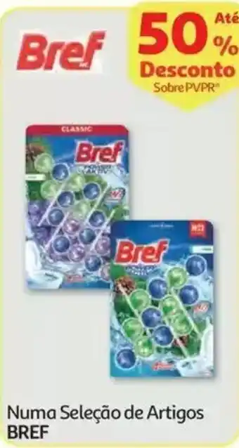 Auchan Bref classic promoção