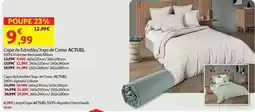 Auchan Capa de Edredão/Jogo de Cama Actuel promoção
