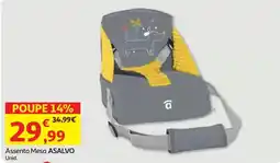 Auchan Assento Mesa Asalvo promoção