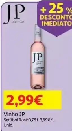 Auchan Vinho JP promoção