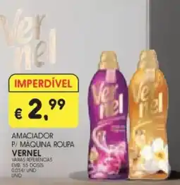 Meu Super Amaciador p/ máquina roupa vernel promoção