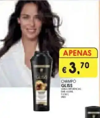 Champo gliss