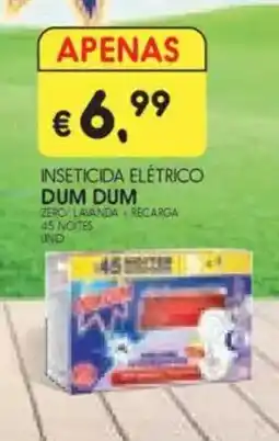 Meu Super inseticida elétrico dum dum promoção