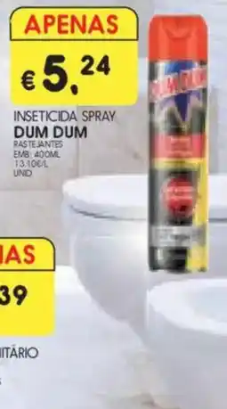 Meu Super inseticida spray dum dum promoção