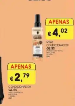 Meu Super spray condicionador gliss promoção