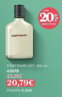 O Boticário portinari edt promoção