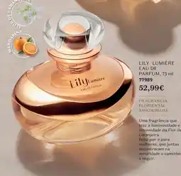 O Boticário Lily Lumière Eau de Parfum promoção