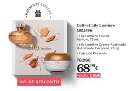 O Boticário Coffret Lily Lumière promoção