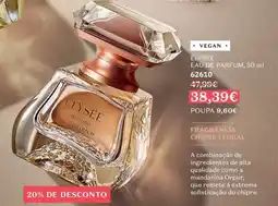 O Boticário elysée eau de parfum promoção