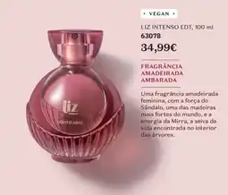 O Boticário liz intenso o boticario promoção