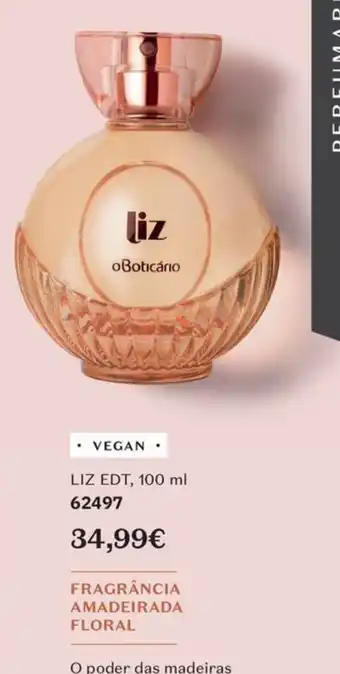 O Boticário liz oBoticário promoção