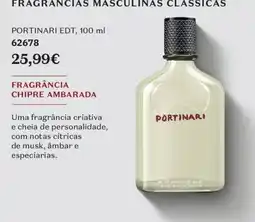 O Boticário portinari edt promoção