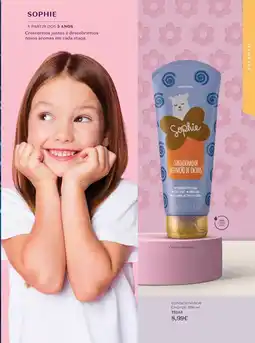 O Boticário Condicionador cachos, promoção